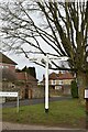 Roadsign, Offham