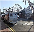 Finnegans van, Station Approach Road, Barry Island