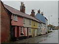 Cottages in Saxmundham