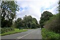 Entrance to Savernake Forest, Postern Hill