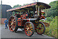 SO9491 : Black Country Living Museum - Burrell showman's engine by Chris Allen