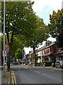 Lea Road near Blakenhall in Wolverhampton