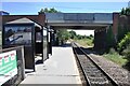 The new Bedford St. Johns Station