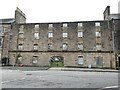 Bonded warehouse for Lochend Distillery