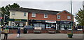 Businesses on Warwick Road, Acock