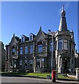 Library, King Edward Street, Fraserburgh, Aberdeenshire