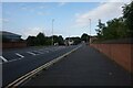 Dudley Road towards Dudley