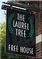 The Laurel Tree public house on Stourbridge Road, Dudley