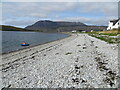 Shoreline at Ardmair