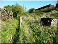 Footpath from Green Lane to Paw Lane, Queensbury