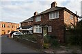 Houses on Stourbridge Road, Dudley