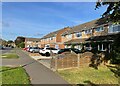 Houses in Prince Charles Crescent