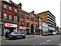 Paragon Street, Kingston upon Hull