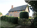 Former house, Snitterfield