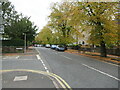 The Cold Bath Road, Queens Road junction, Harrogate