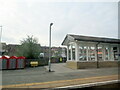 Weeton station Yorkshire