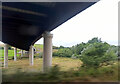 Dalry bypass flyover