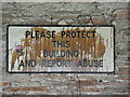 Please protect this building