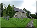 St Marcellus church, Martletwy, Pembrokeshire