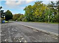 Bus stop on Oxford Road, Banbury