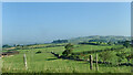 Drumlin grazing land north of the B180