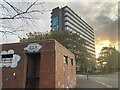 Trafford House and Public Toilets 