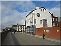 SD5329 : The Station pub, Preston by Malc McDonald