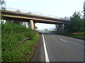 Bridge over the B7076