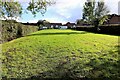 Amenity grassland off Heathfield Gardens, Robertsbridge