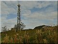 Mow Cop transmitter