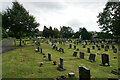 Alfreton Cemetery