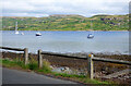 The Kyles of Bute at Tighnabruaich