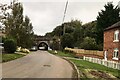 Railway Bridge over Furnace Lane