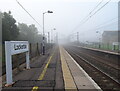 Lockerbie Railway Station