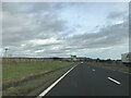 Signage - A9 northbound