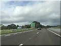 Signage - A9 northbound