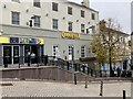 H8745 : Omniplex Cinema, Armagh by Kenneth  Allen