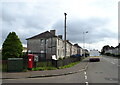 Houses on Springhill Road, Springhill