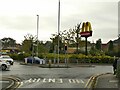 McDonalds, Middlewich Road, Sandbach