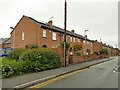 Houses on Chapel Street, Sandbach