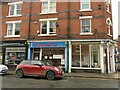 Shop unit on the corner of Bold Street and Welles Street, Sandbach