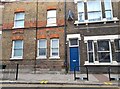 Old houses on Harrow Road, Kensal Green