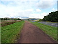 NS9619 : National Cycle Route 74, Stoneyburn by JThomas