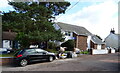 Houses on Watling Street, Crawford