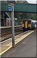 ST1380 : 150260 arriving at Radyr station, Cardiff by Jaggery