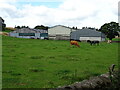 Farm buildings, Nether Abington