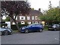 Gurney Drive, Hampstead Garden Suburb