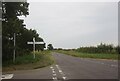 Crossroads on Nailstone Road