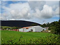 Farm buildings, Chesterhall