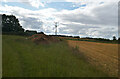 Path to Cutthroat Lane from the River Tud, Yaxham